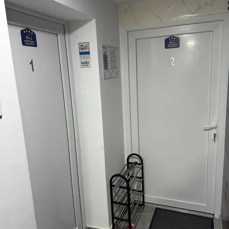 Lucky Apartment *