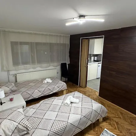 Lucky Apartman Leskovac (Jablanica)