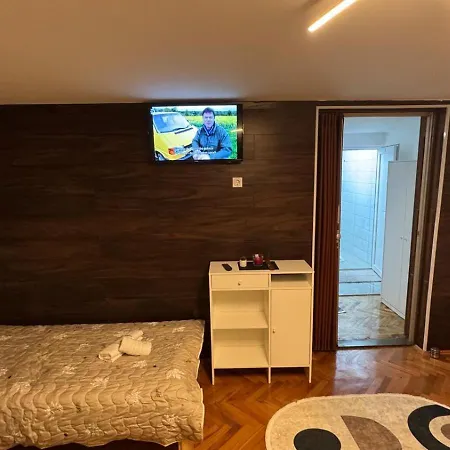 Apartamento Lucky Leskovac (Jablanica)
