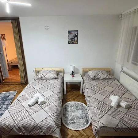 Lucky Apartman Leskovac (Jablanica)