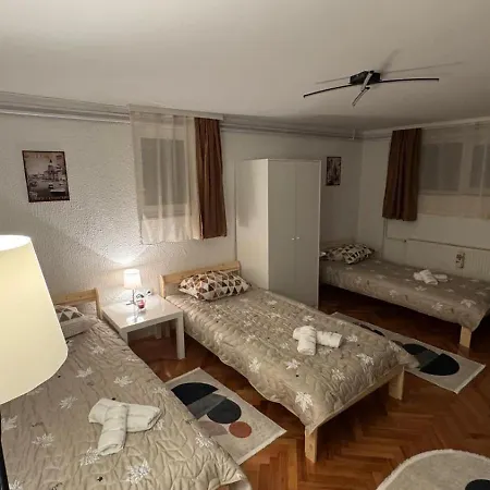 Apartman Lucky Leskovac (Jablanica)