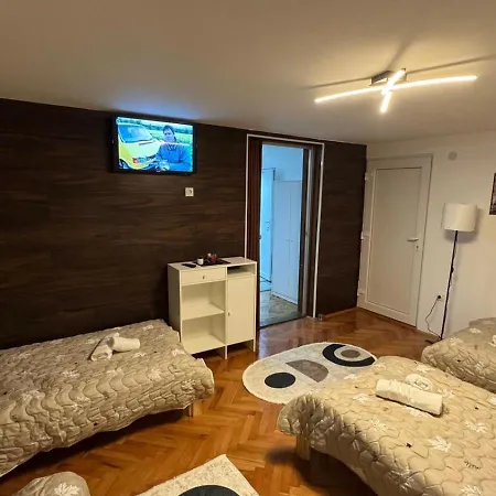 Lucky Apartman Leskovac (Jablanica)