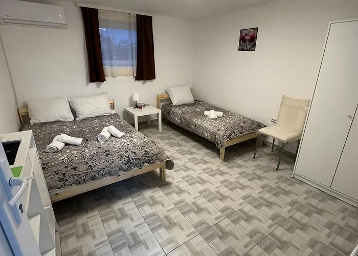 Daire Lucky Leskovac (Jablanica)