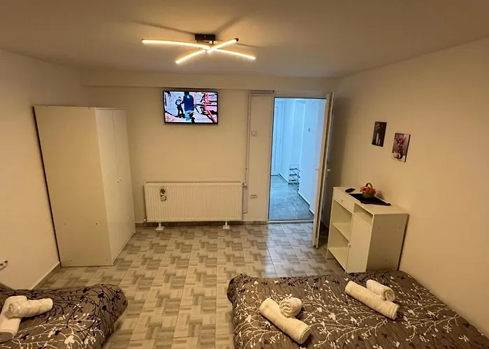 Daire Lucky Leskovac (Jablanica)