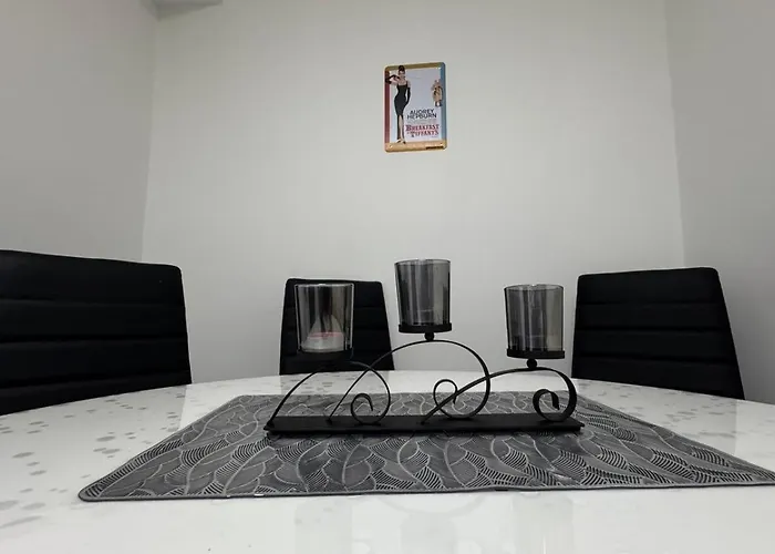 Daire Lucky Leskovac (Jablanica)