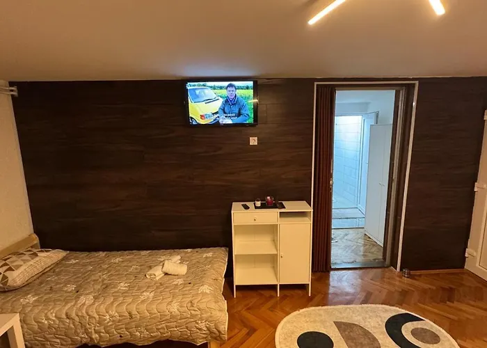 Daire Lucky Leskovac (Jablanica)