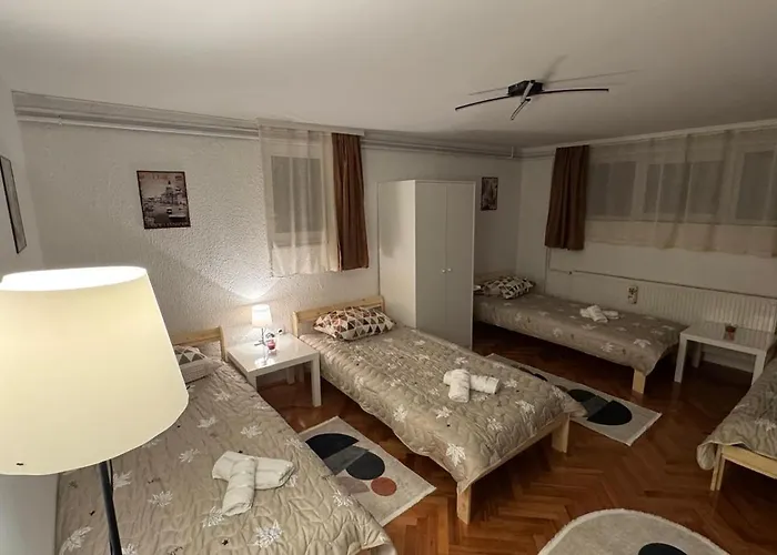 Daire Lucky Leskovac (Jablanica)